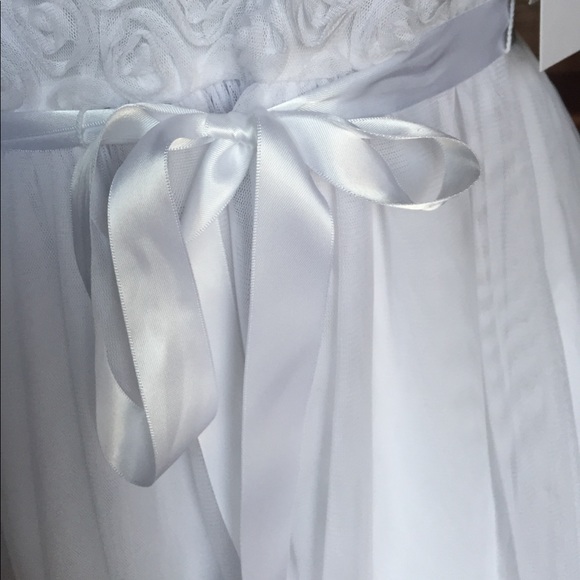 jcpenney Dresses Jcpenney Special Occasion Girls Dress Poshmark